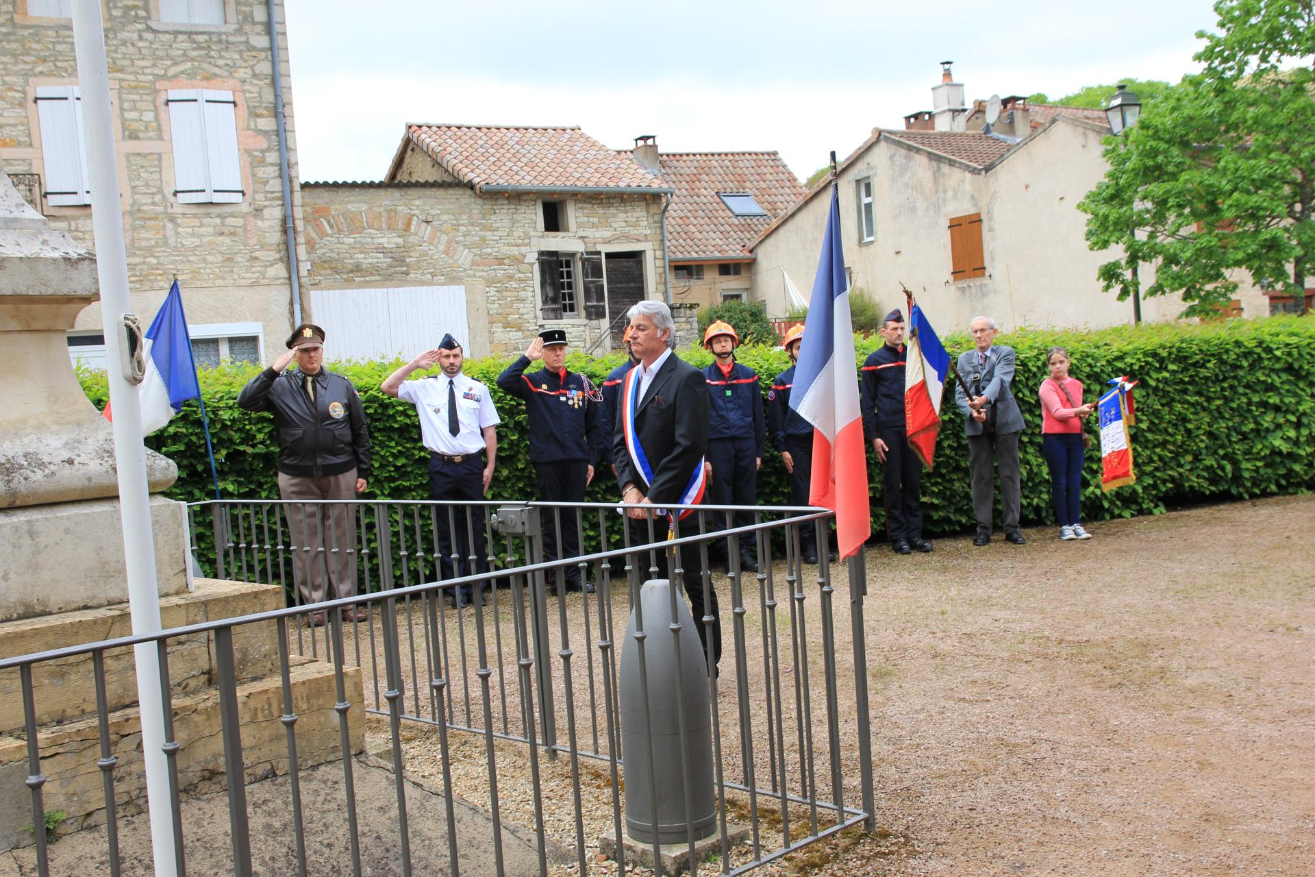 La minute de silence