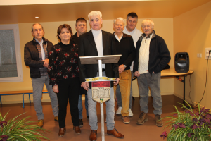 L'équipe municipale