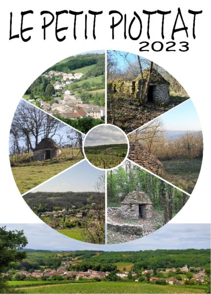 Edition annuelle Piottat 2023